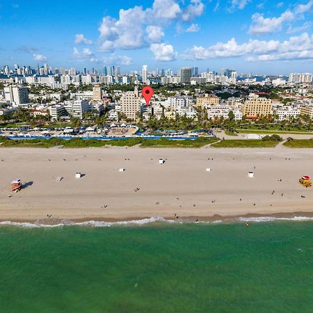 Beacon South Beach Hotel Miami Beach Exteriér fotografie