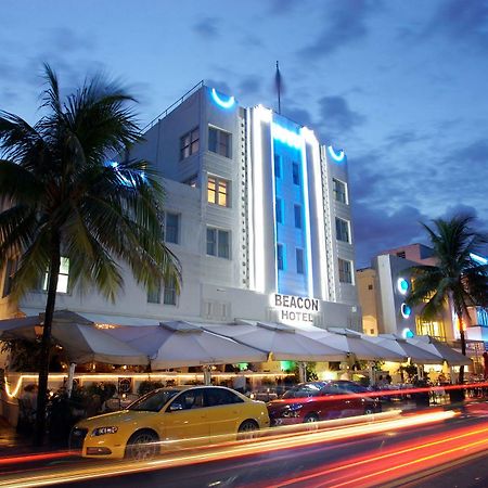Beacon South Beach Hotel Miami Beach Exteriér fotografie