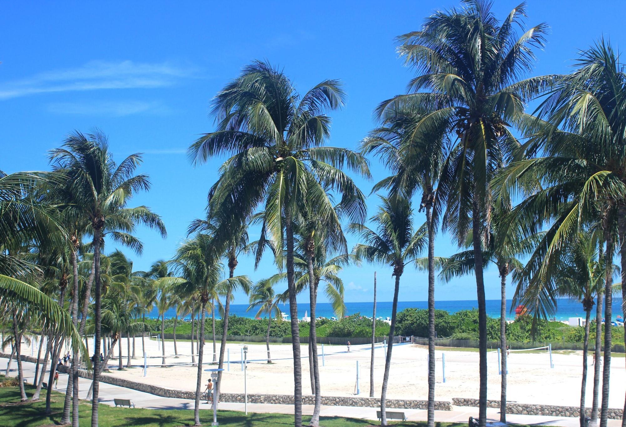 Beacon South Beach Hotel Miami Beach Exteriér fotografie