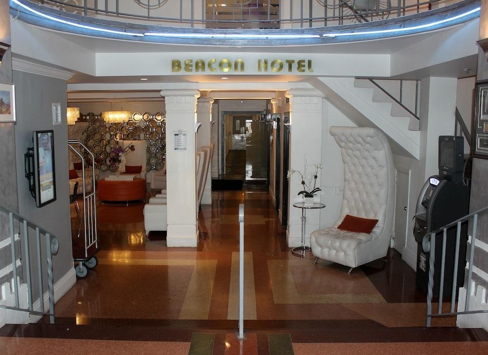 Beacon South Beach Hotel Miami Beach Exteriér fotografie