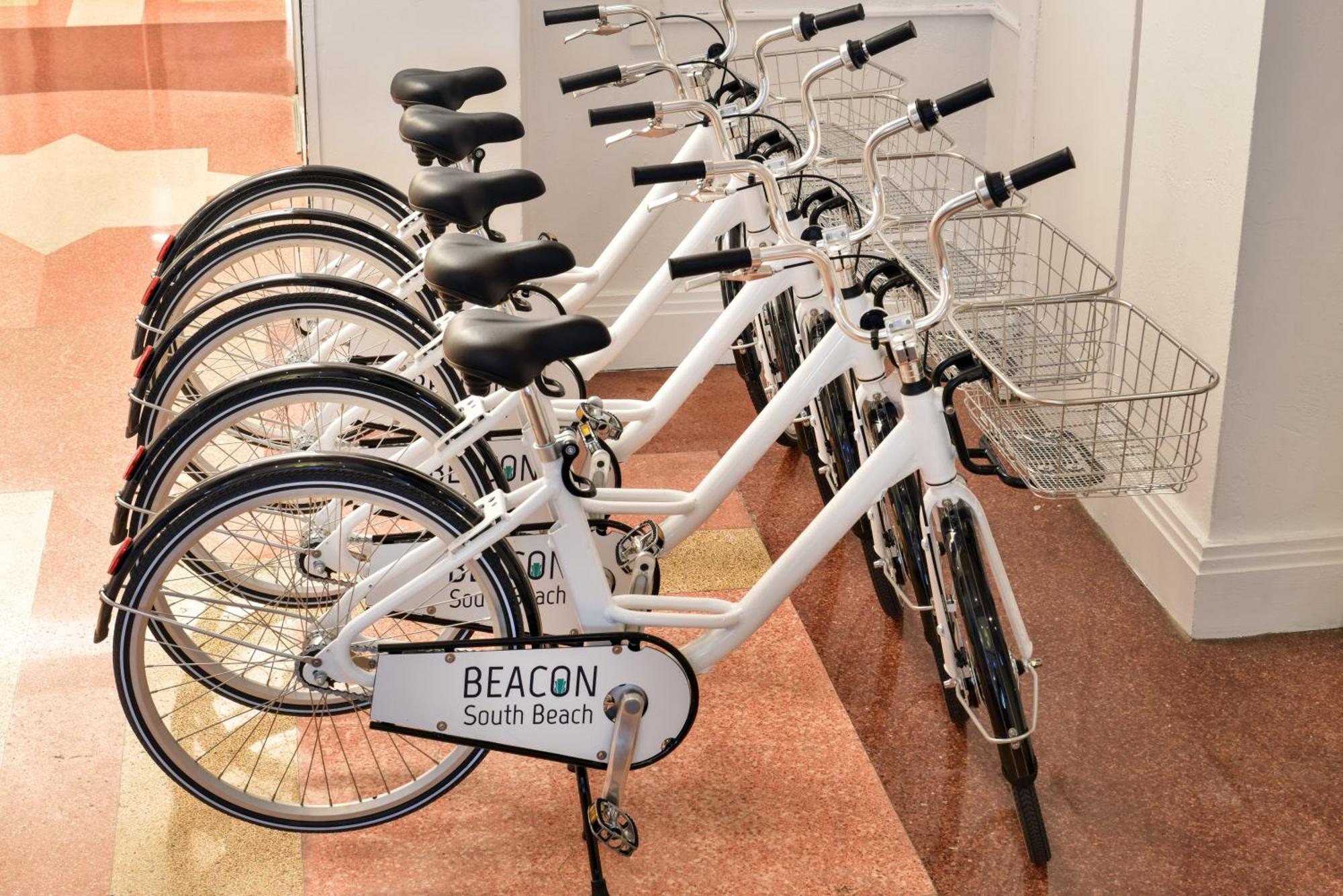 Beacon South Beach Hotel Miami Beach Exteriér fotografie