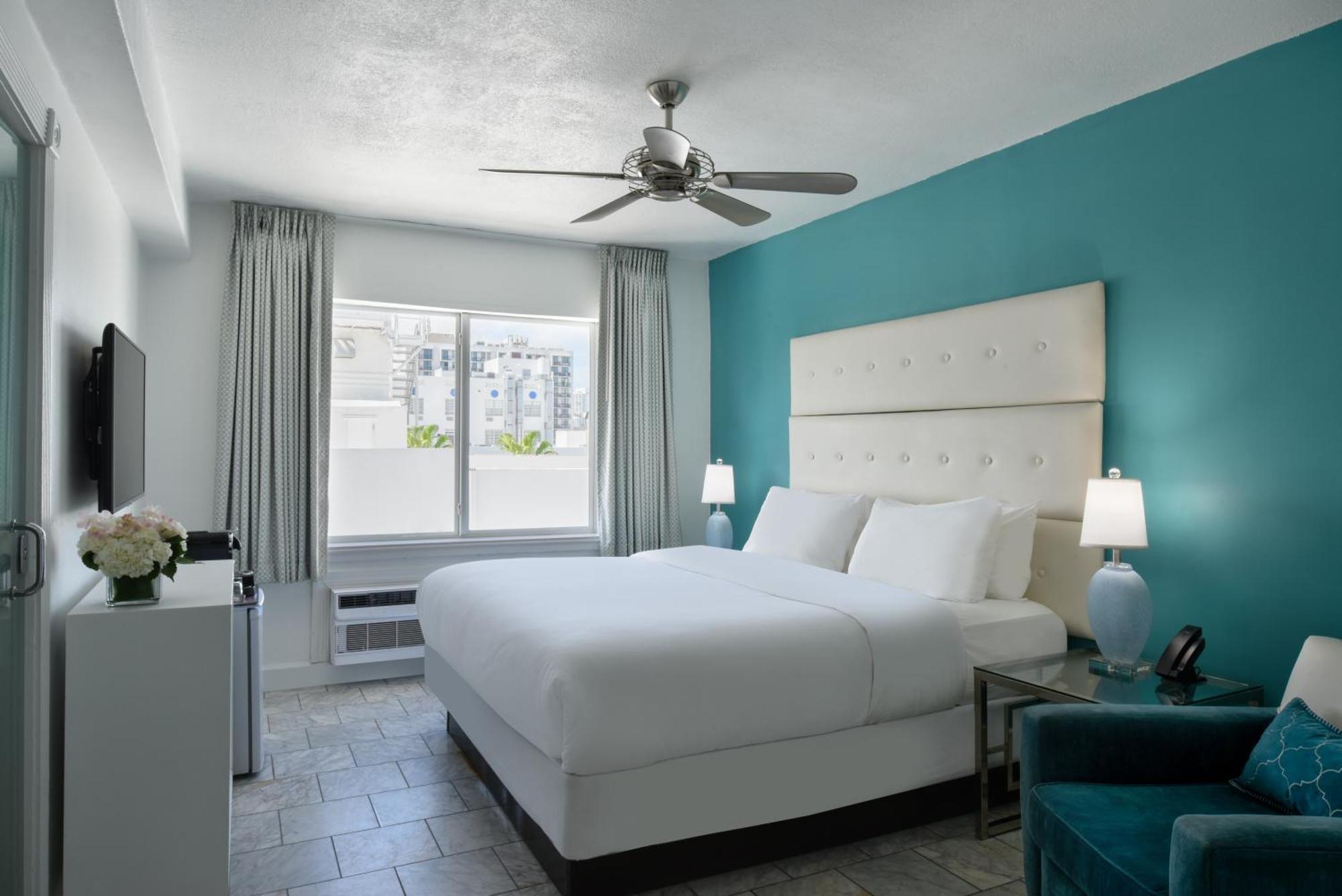 Beacon South Beach Hotel Miami Beach Exteriér fotografie