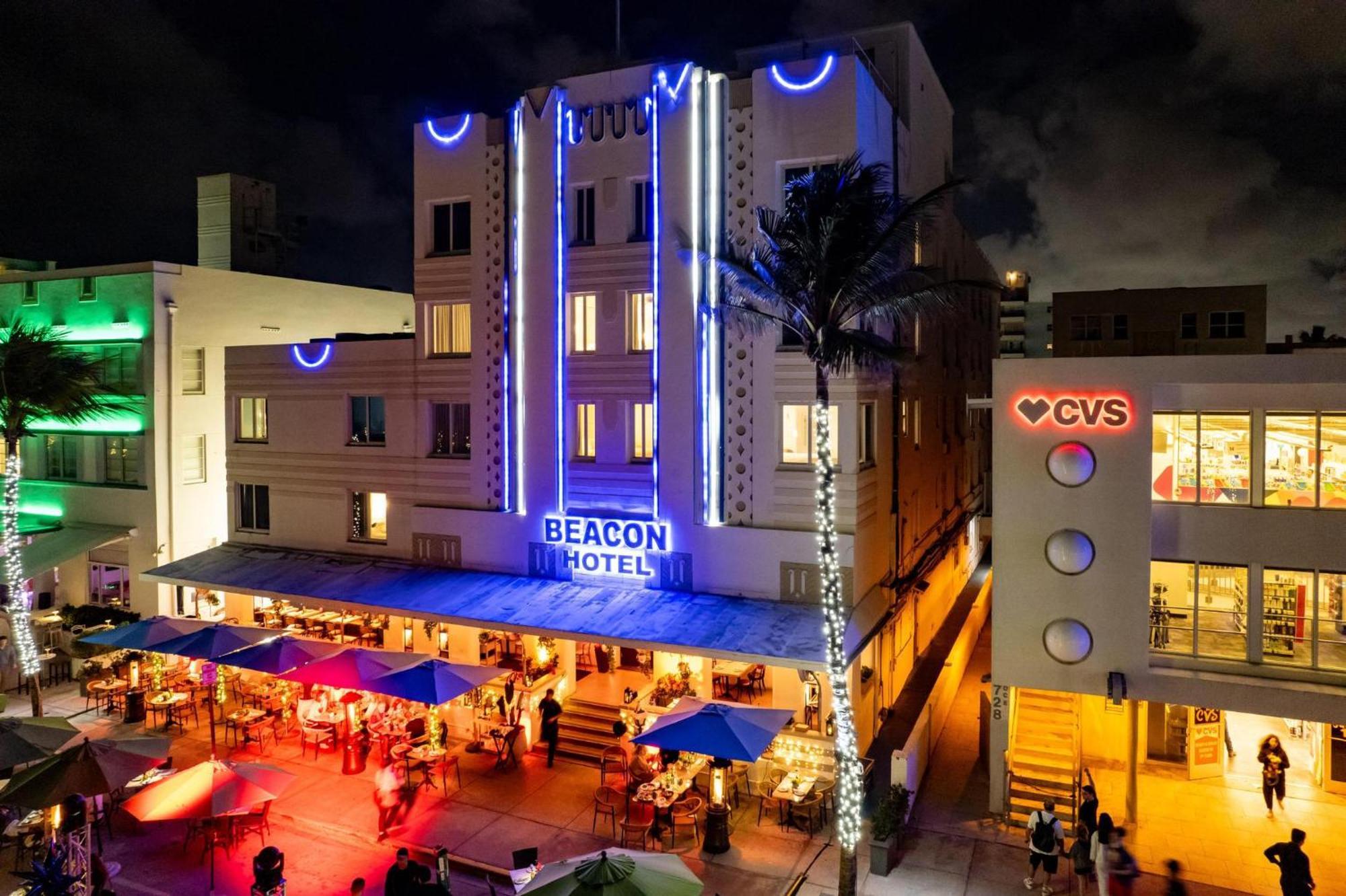 Beacon South Beach Hotel Miami Beach Exteriér fotografie