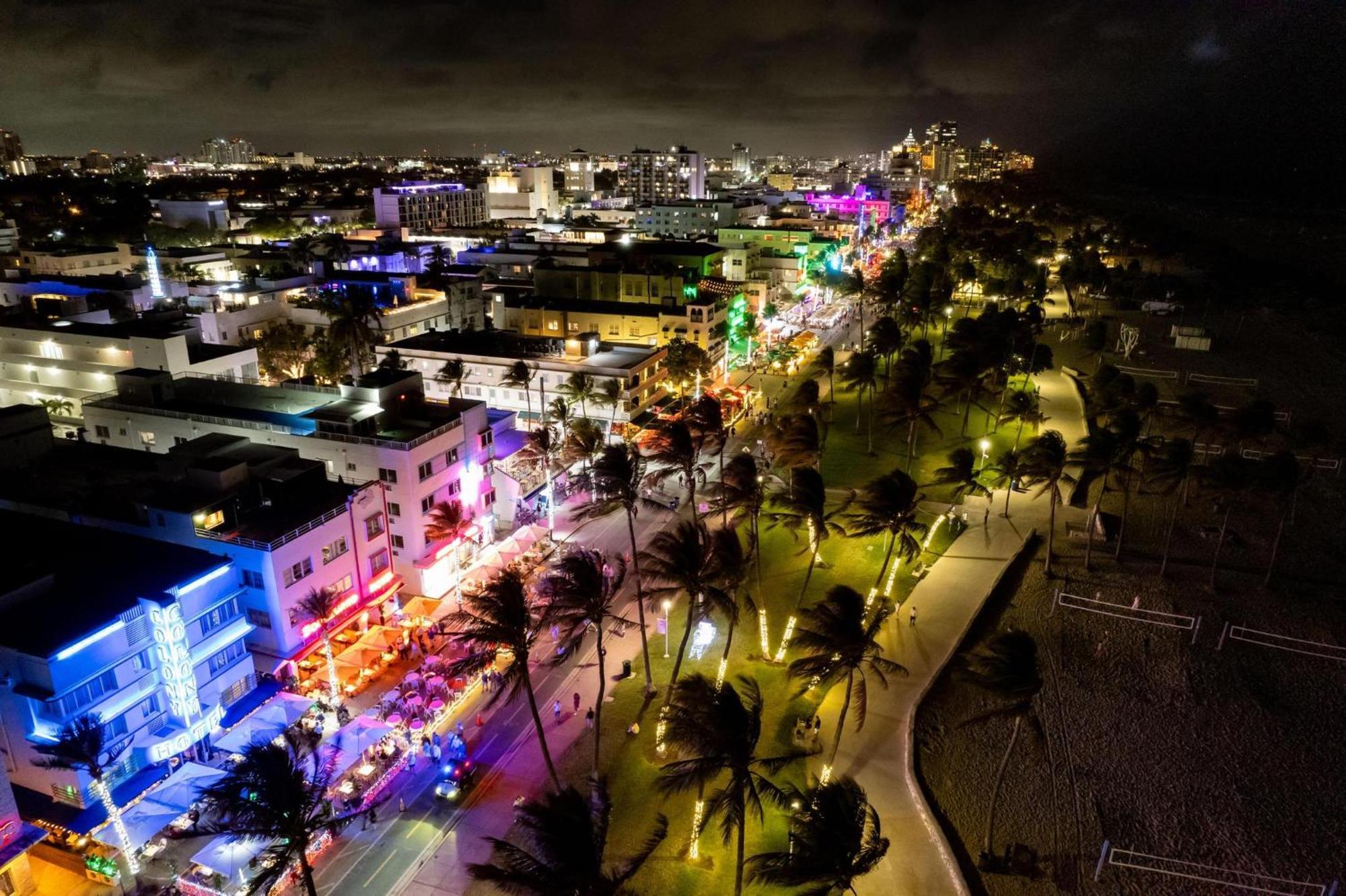 Beacon South Beach Hotel Miami Beach Exteriér fotografie